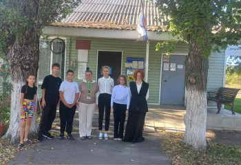 Фото экскурсия«Родного села красота»